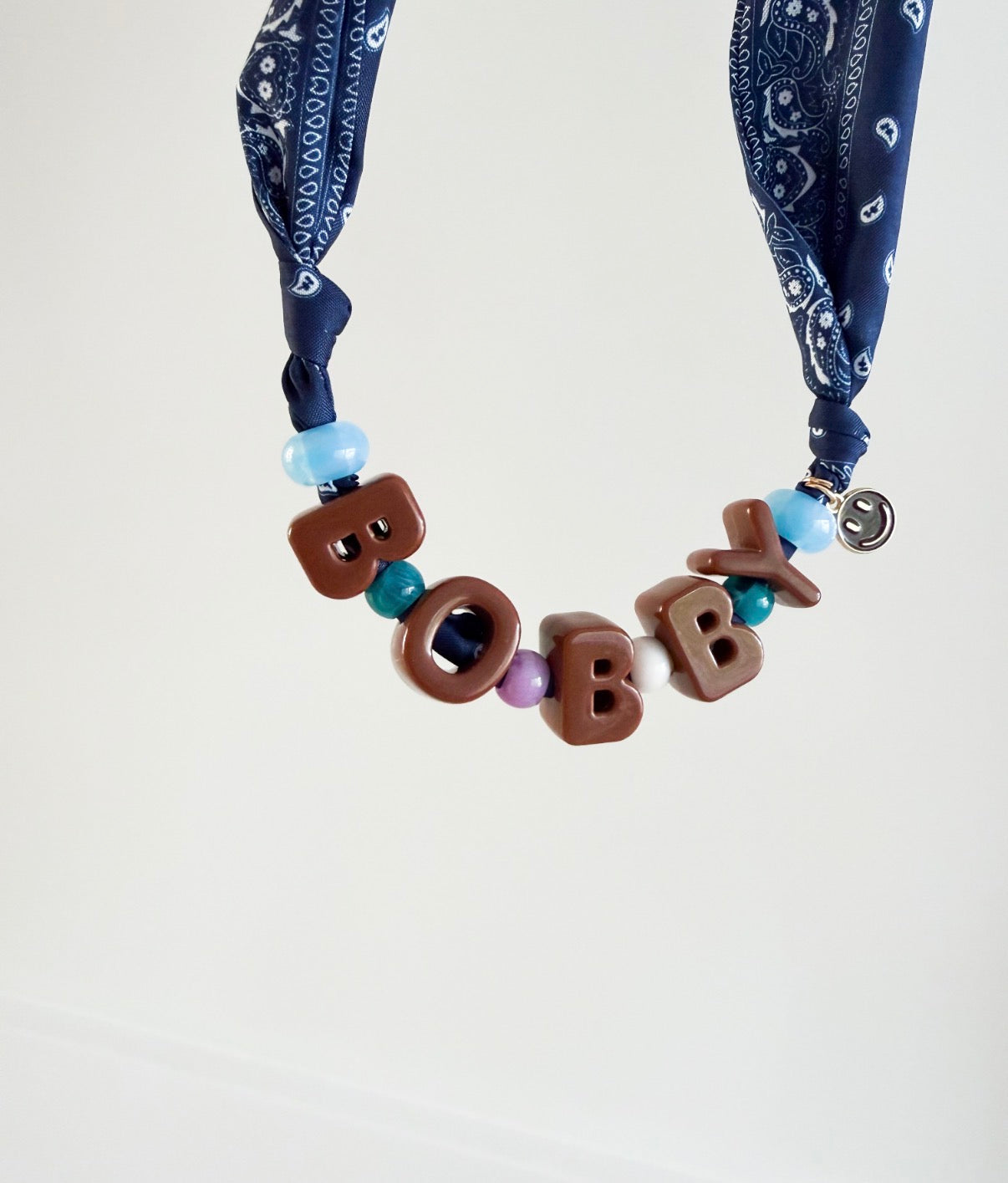Ketting met naam