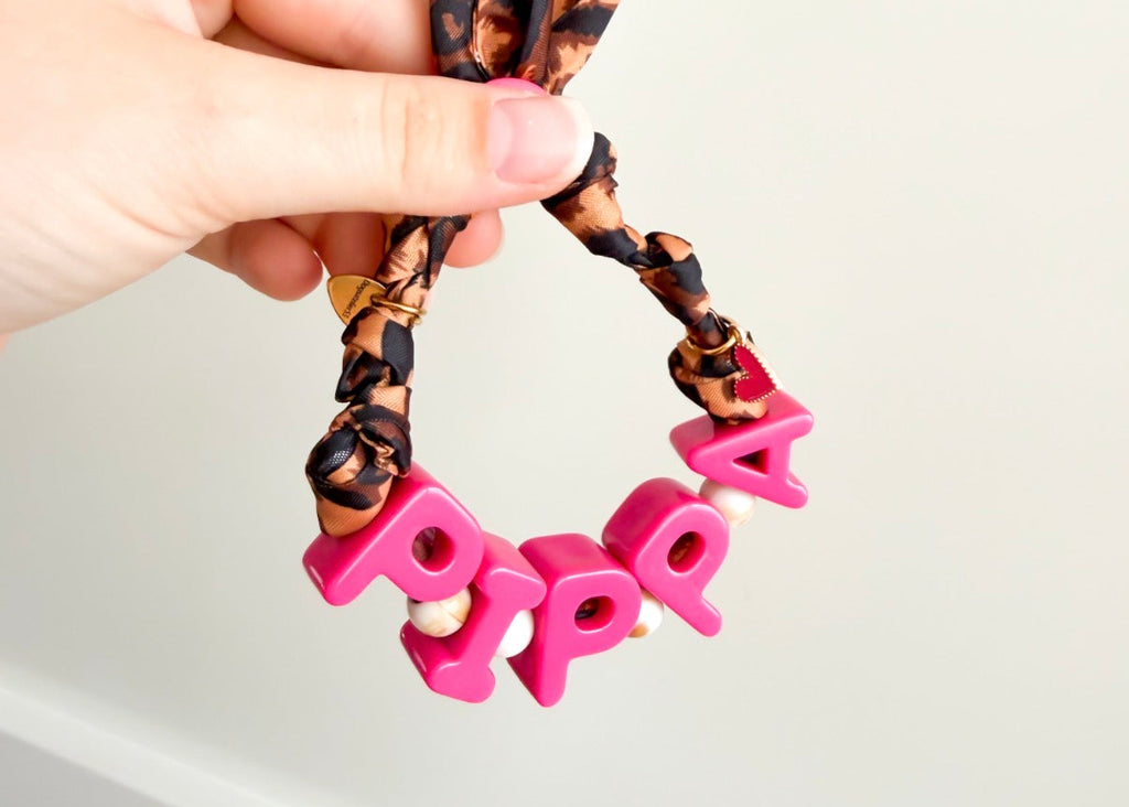 Ketting met naam