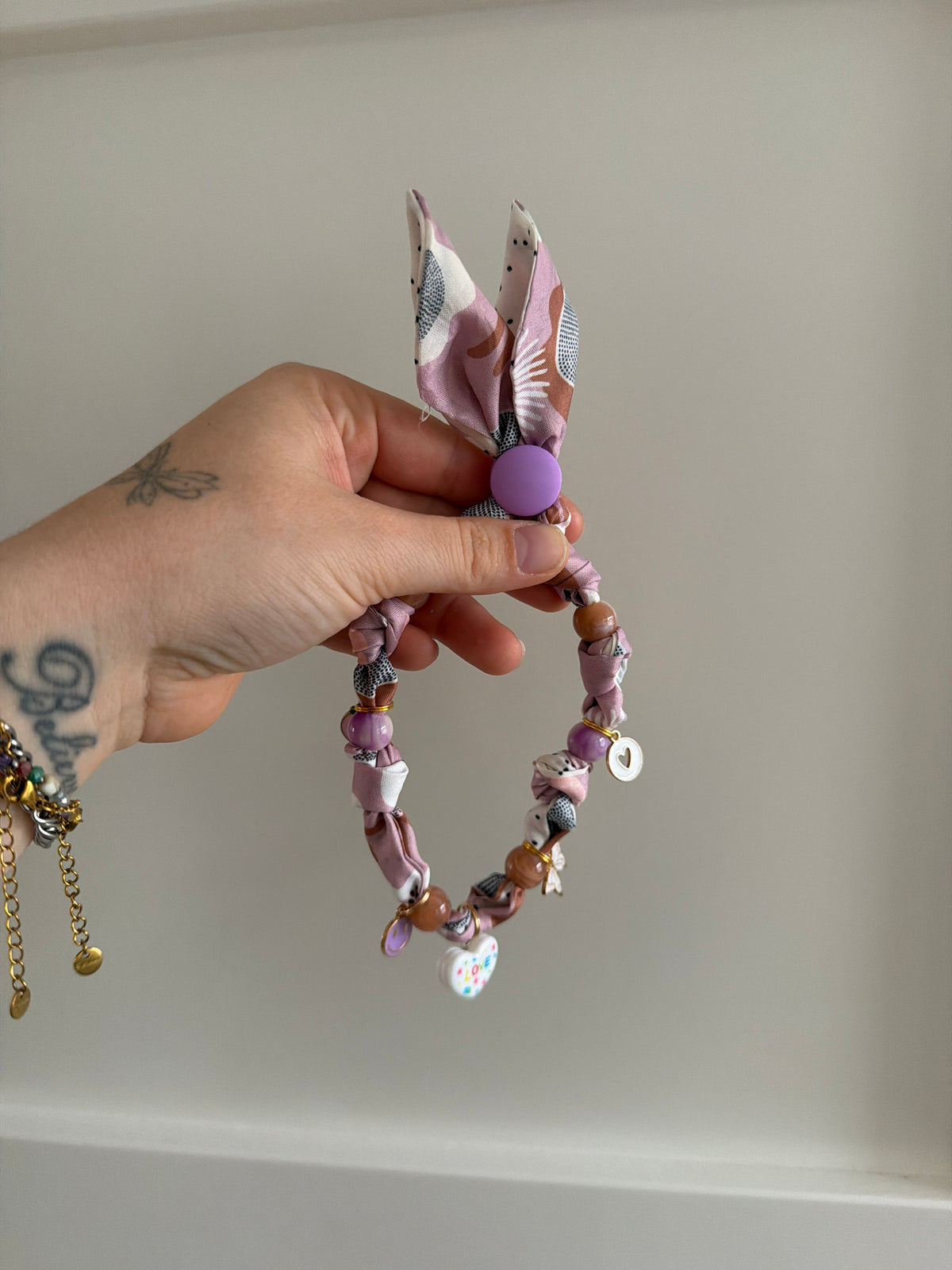 SALE SCHAL-ANHÄNGER