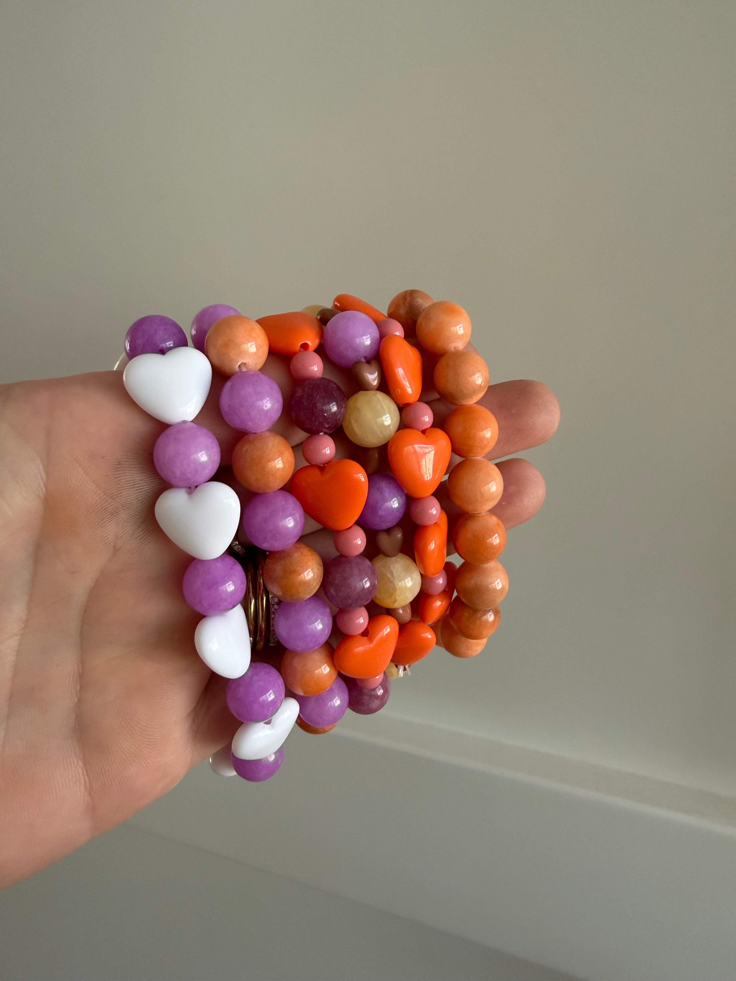 Dogmom armbandje