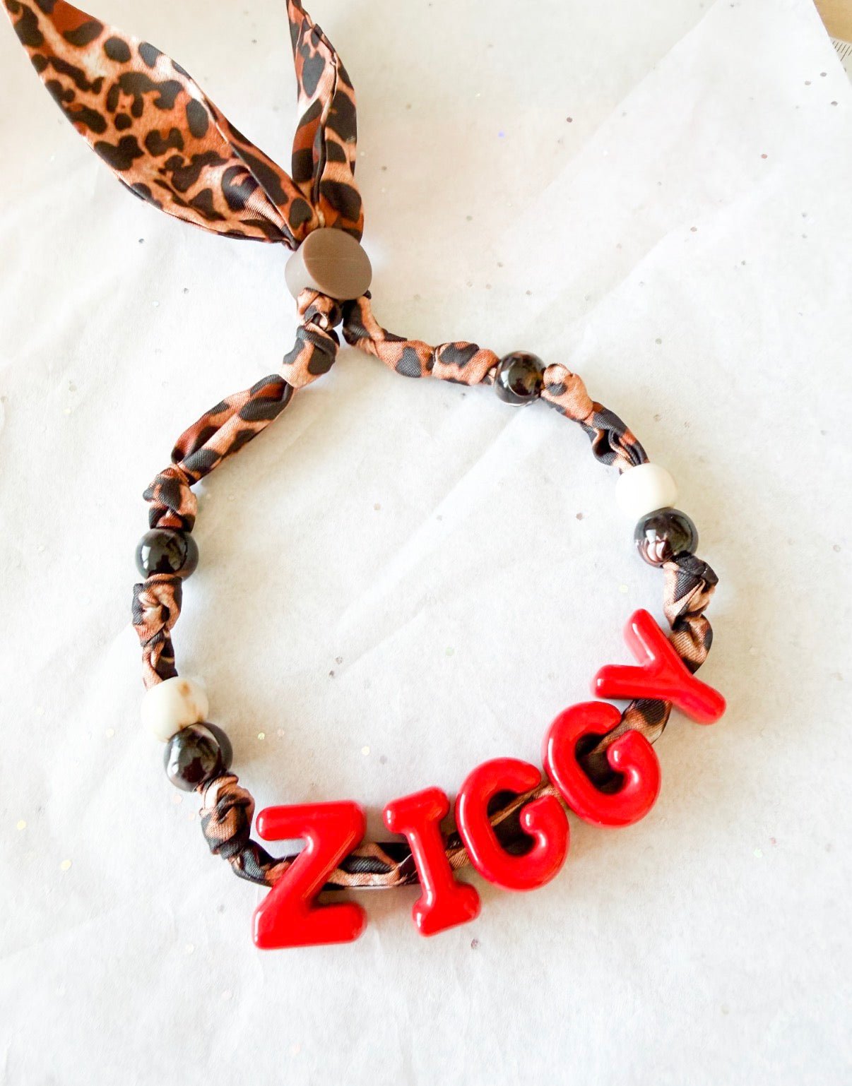 Ketting met naam