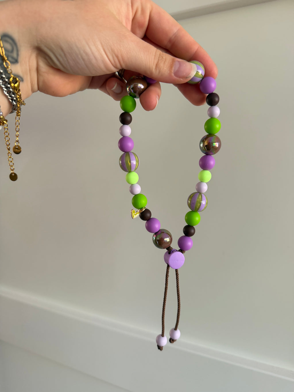 Pre-made ketting