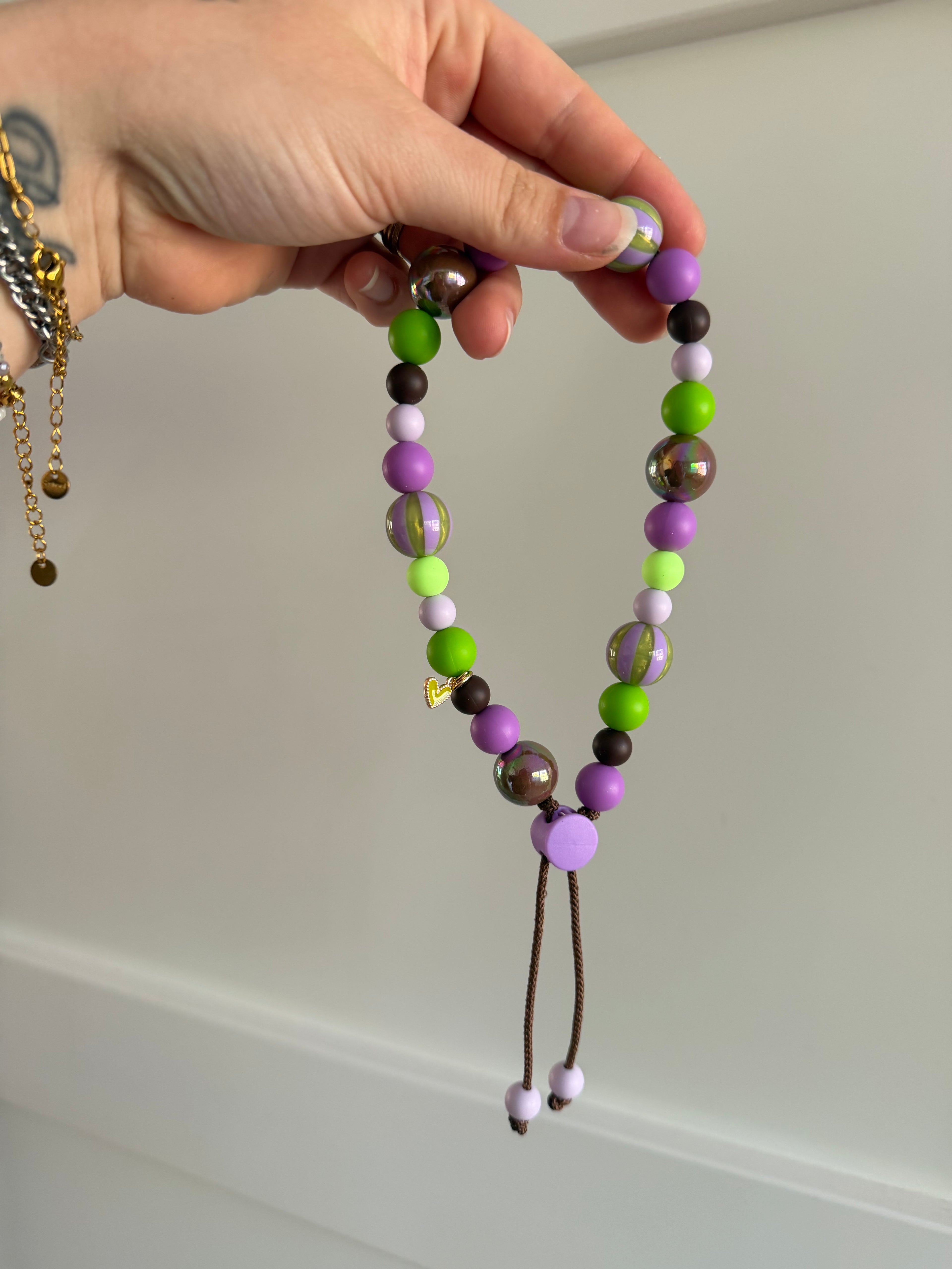 Pre-made ketting