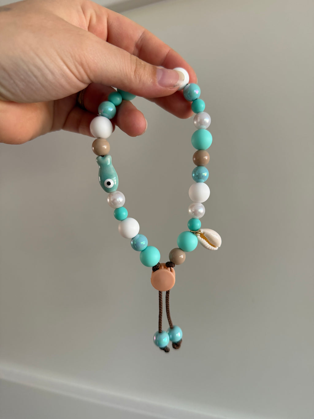 Pre-made ketting