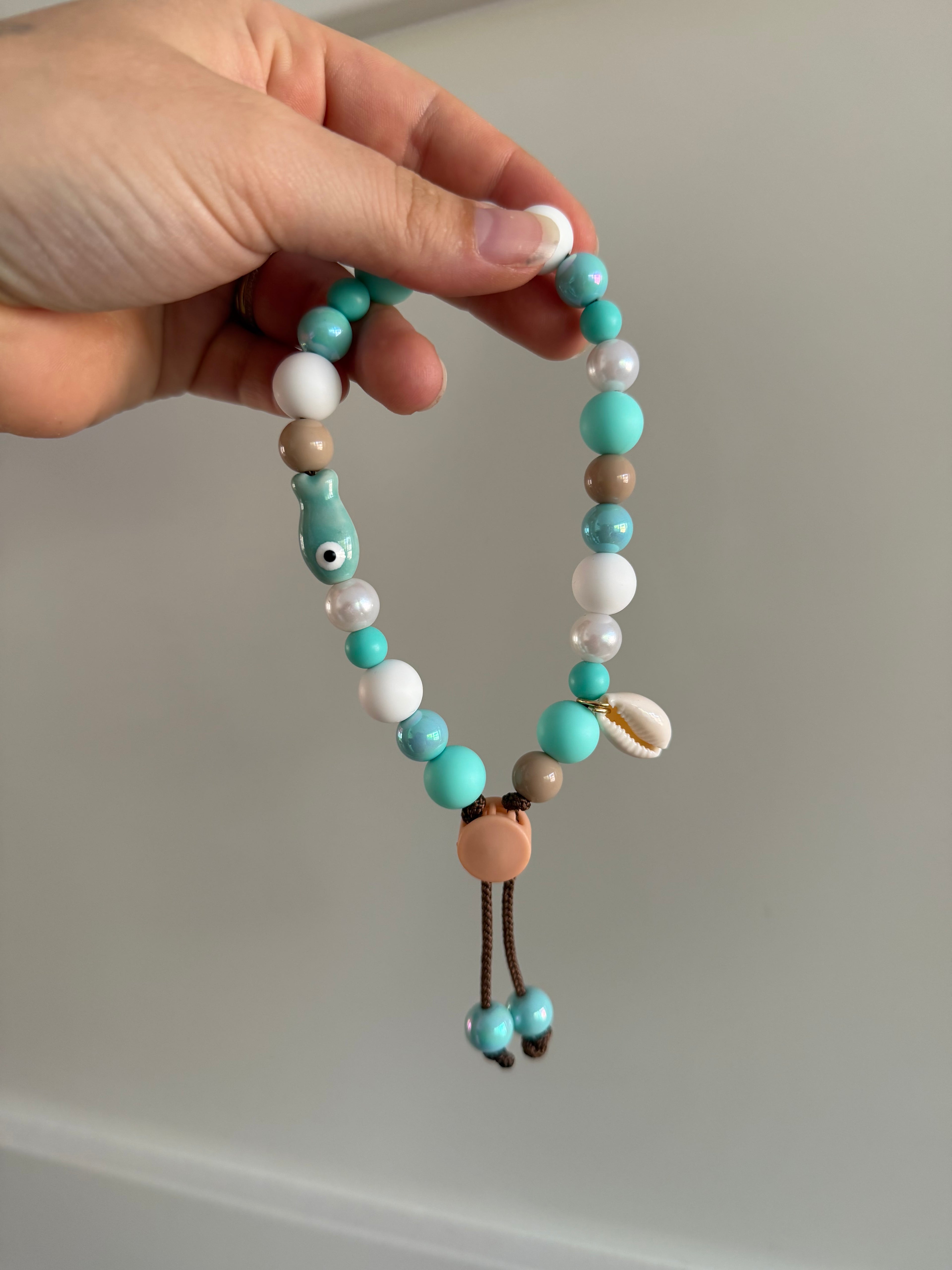 Pre-made ketting