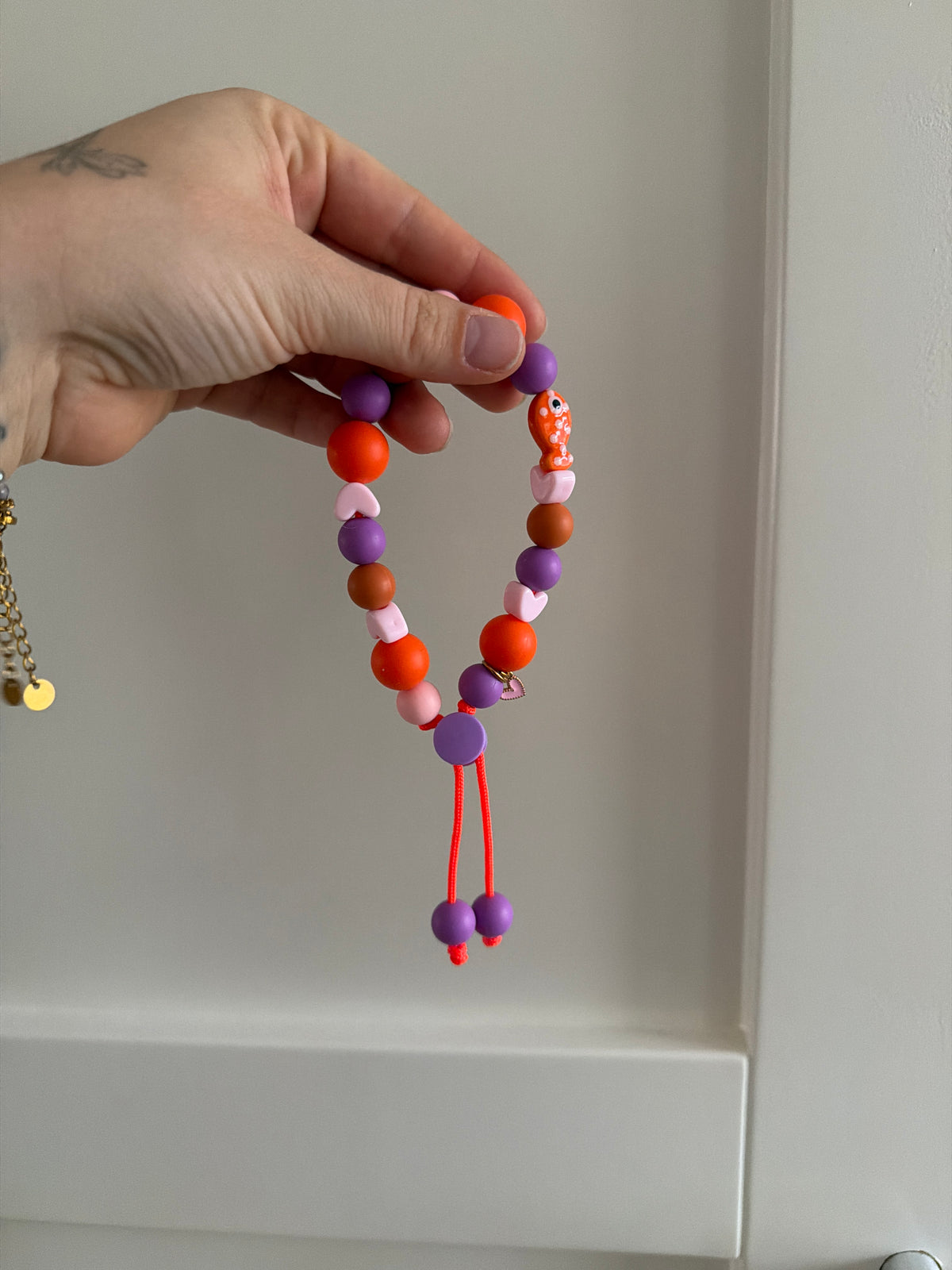 SALE PERLENKETTE