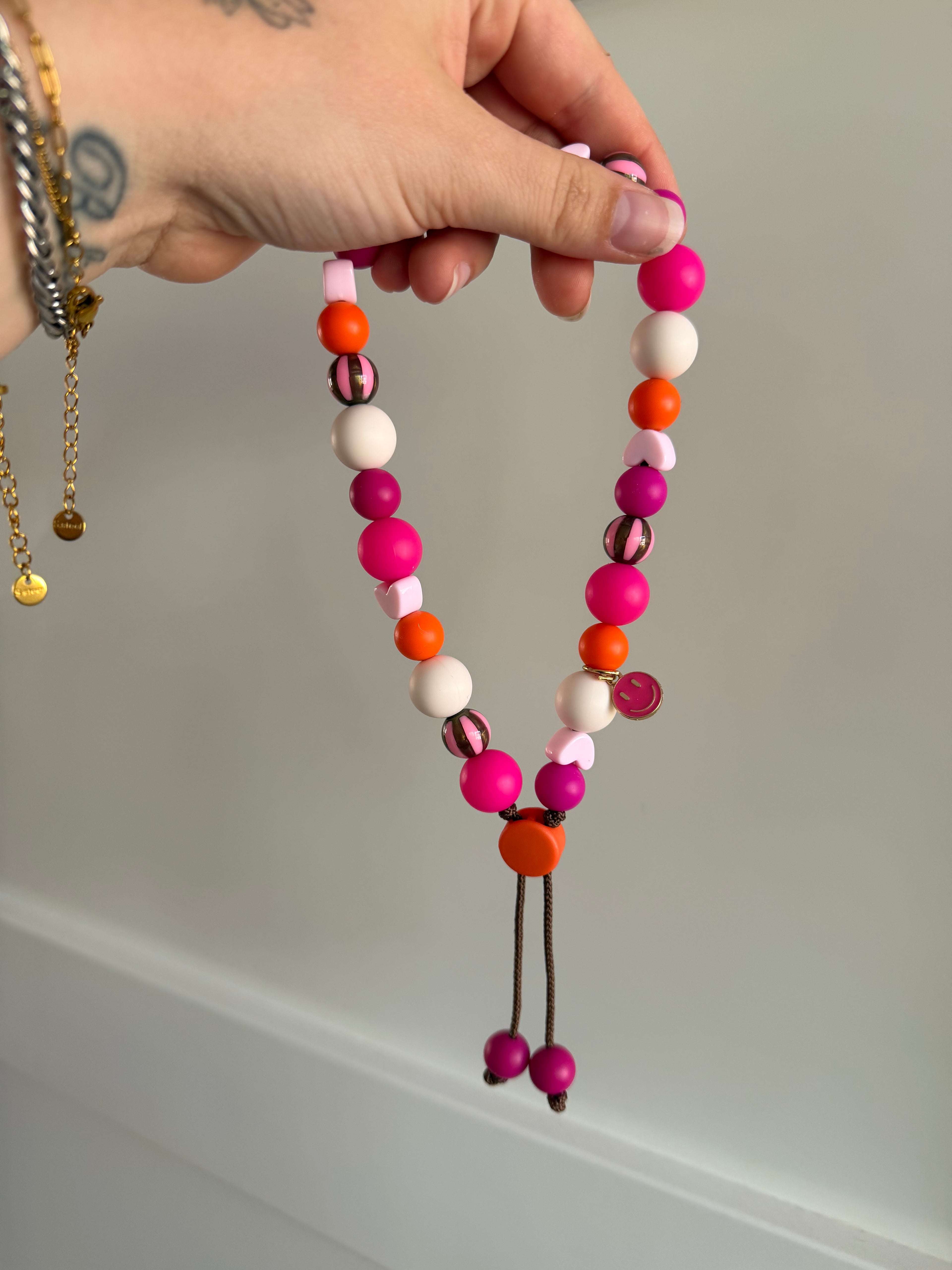 Pre-made ketting