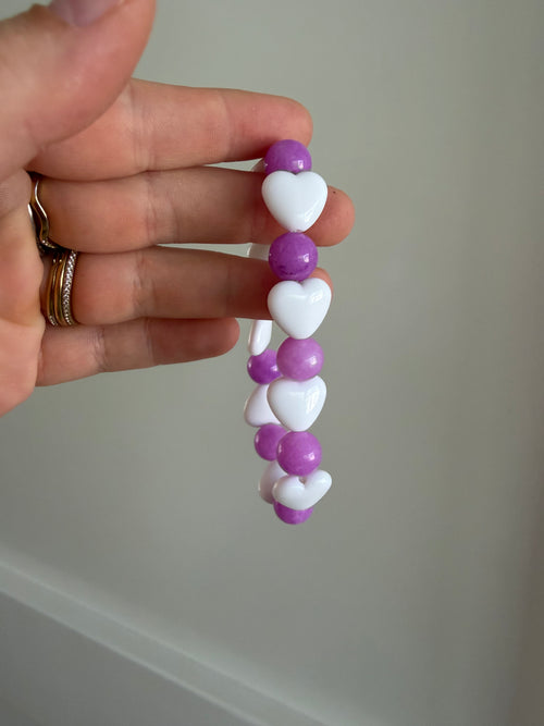 Dogmom armbandje