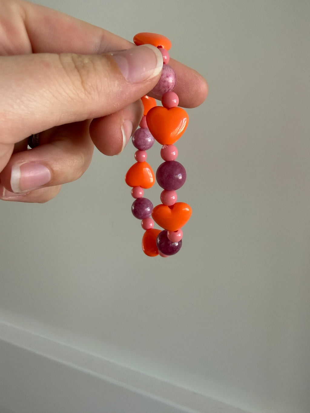 Dogmom armbandje