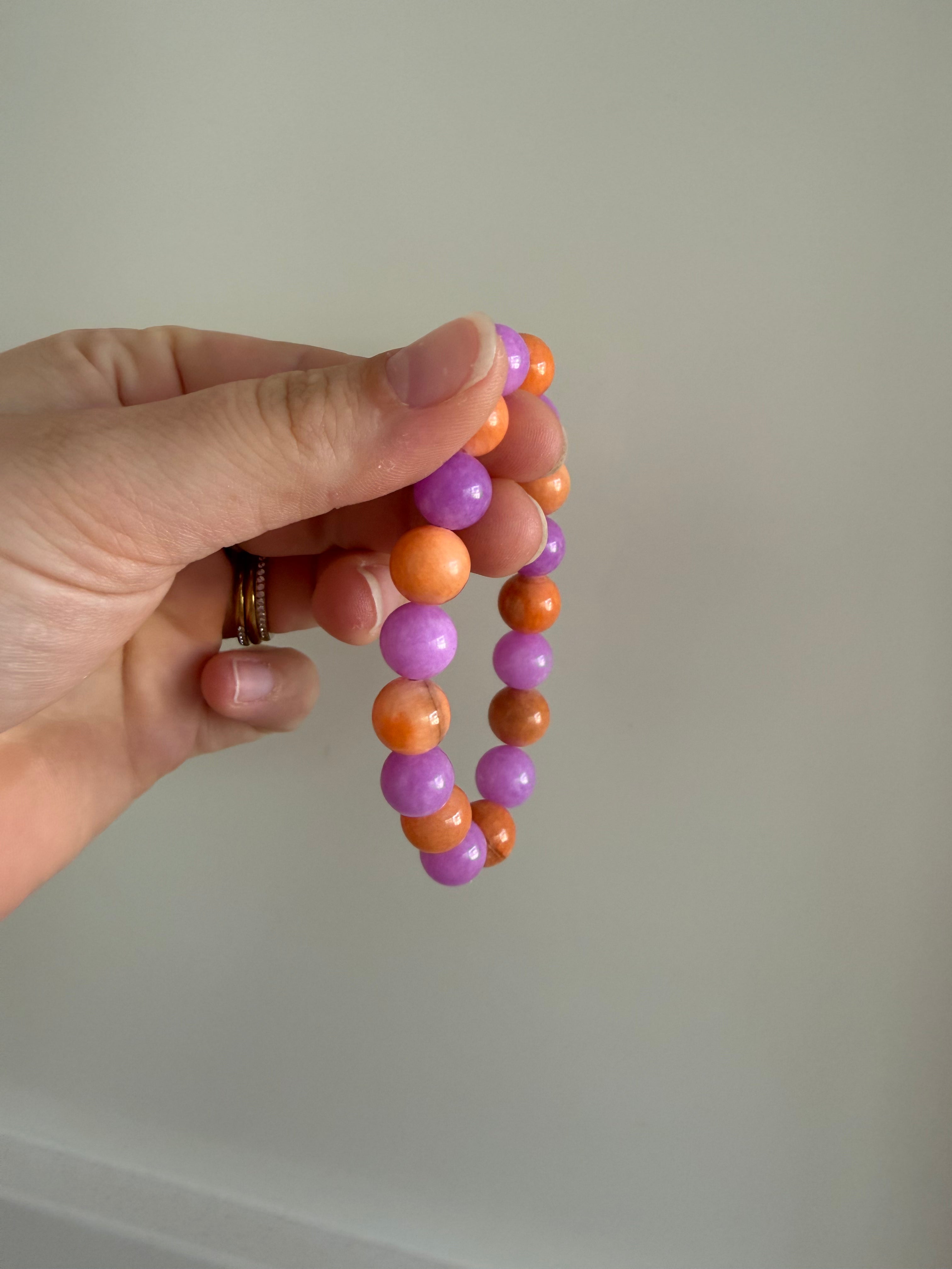 Dogmom armbandje