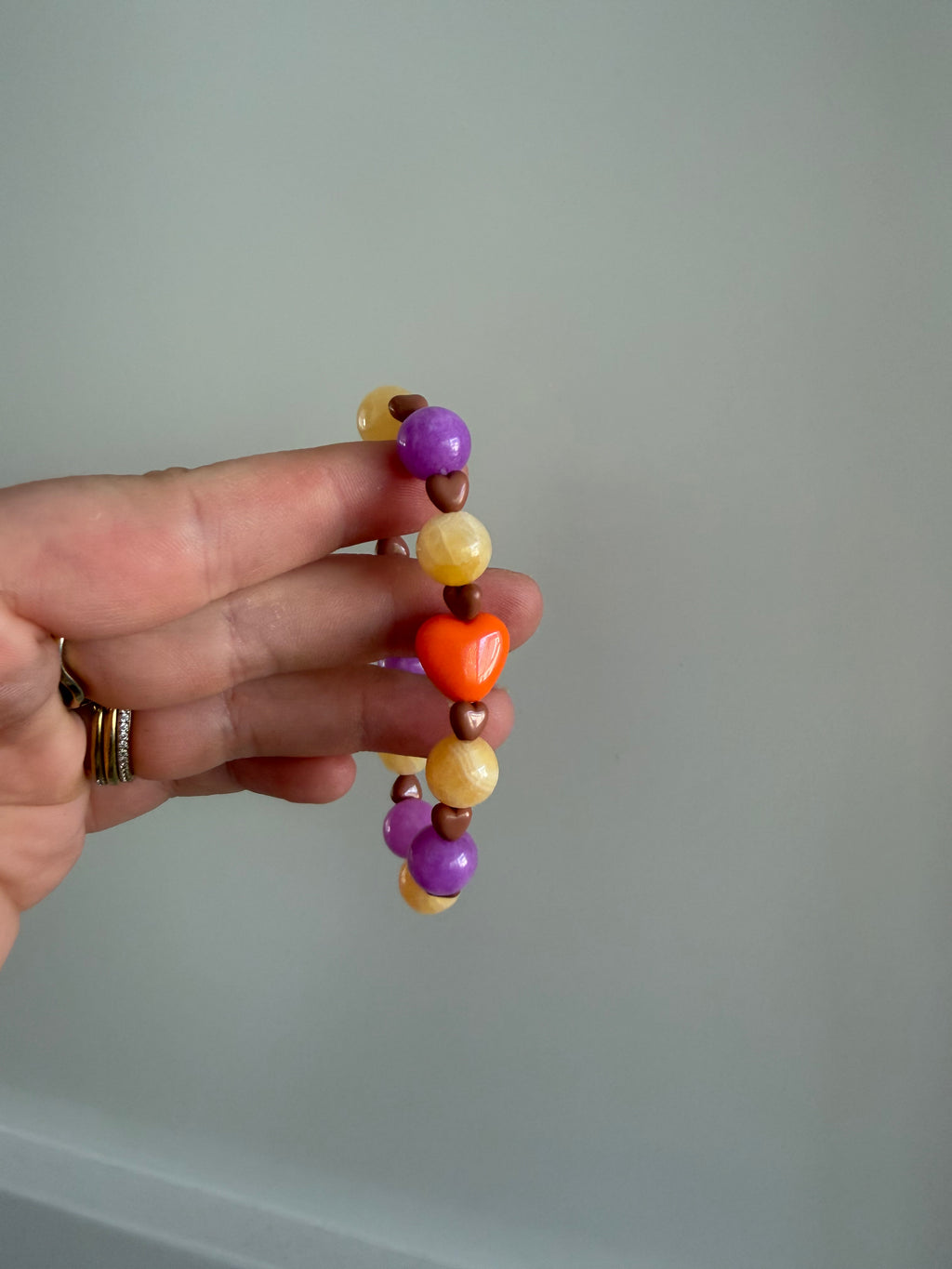 Dogmom armbandje