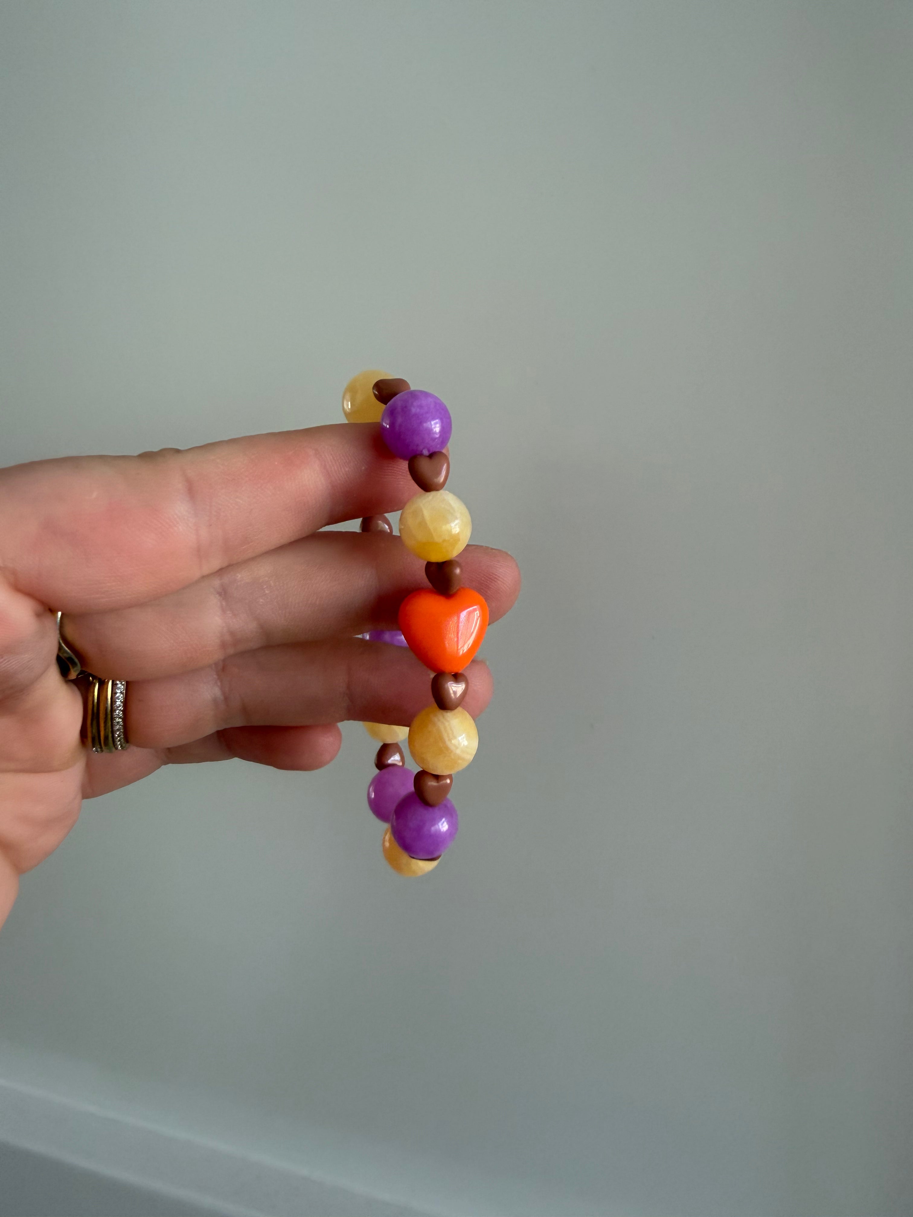 Dogmom armbandje