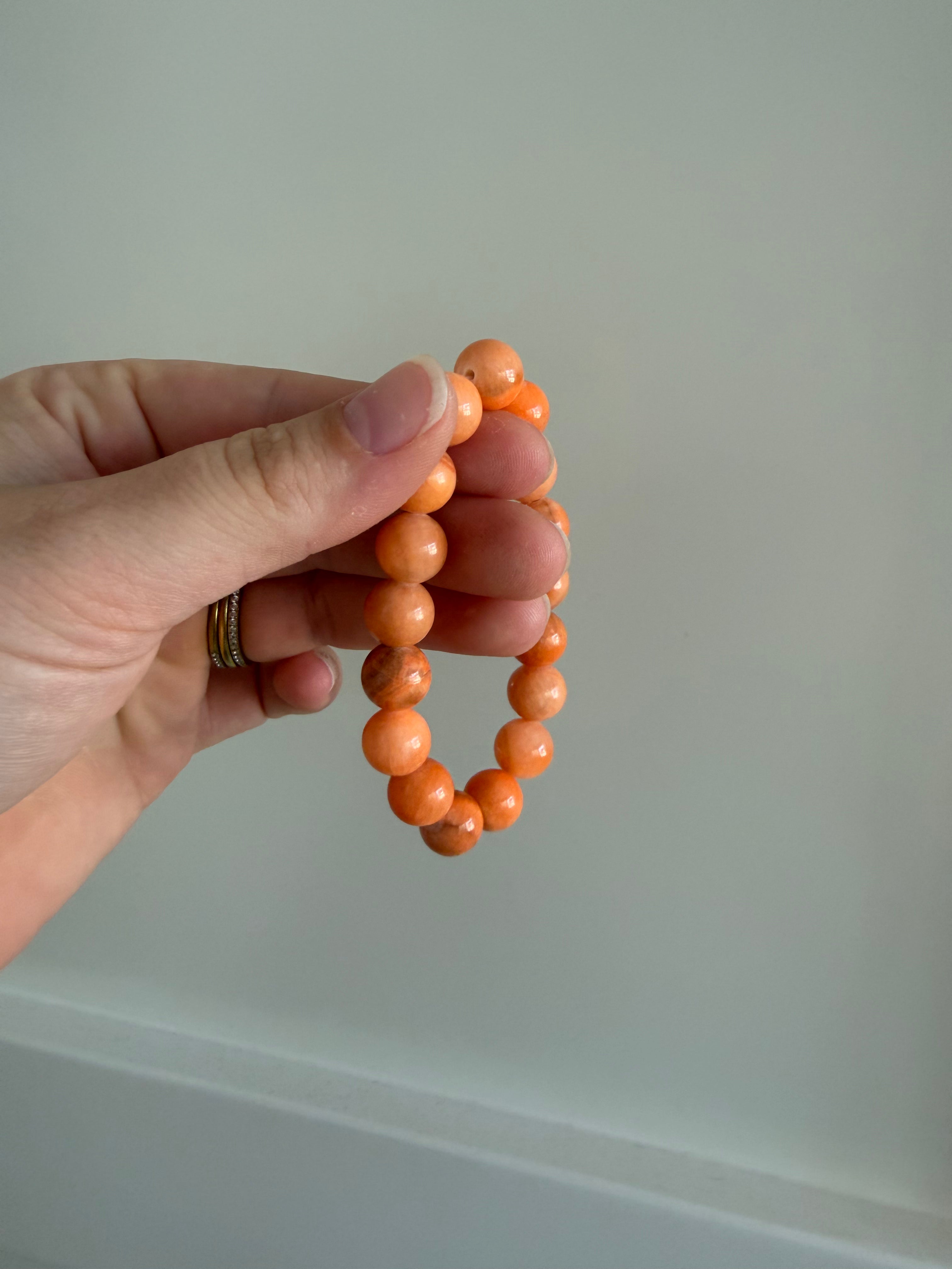 Dogmom armbandje