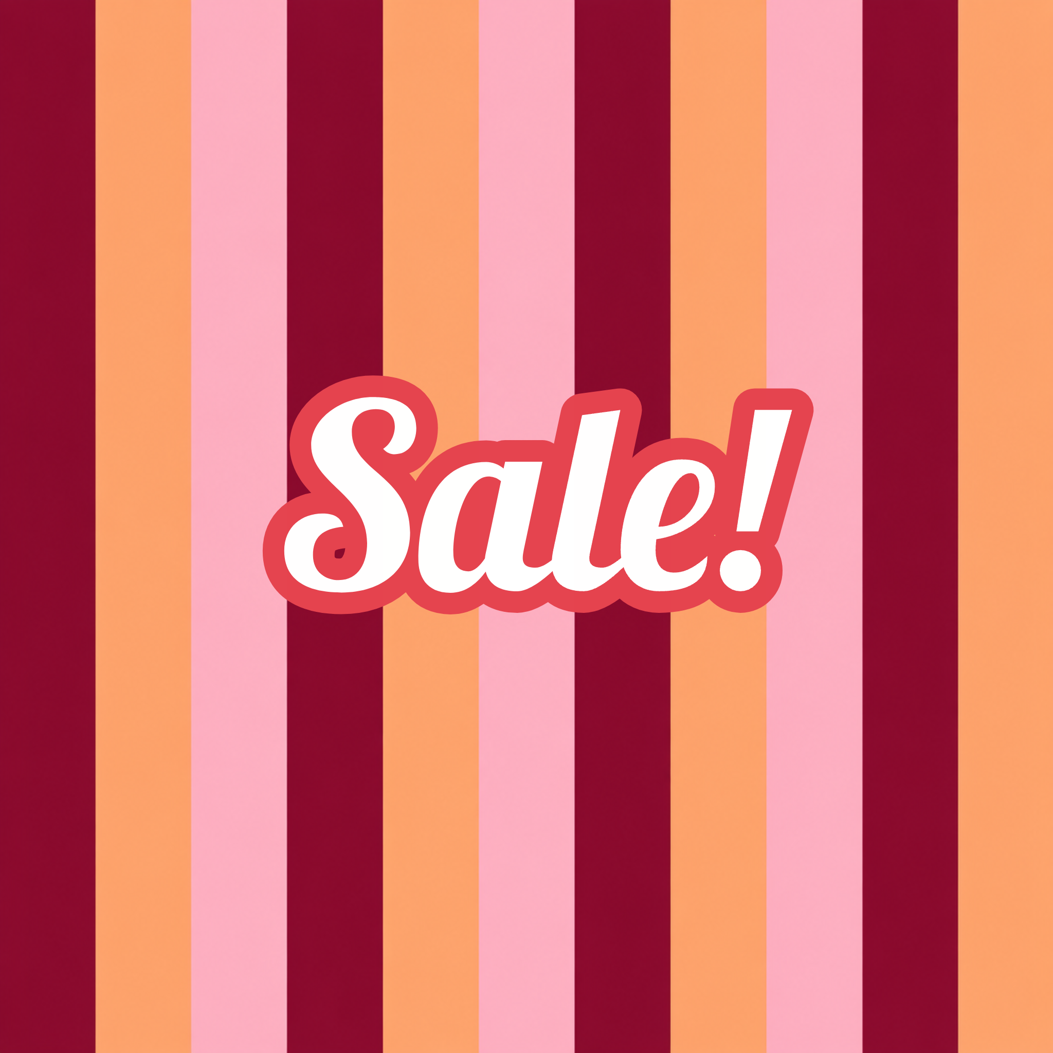 SALE sjaaltjes!