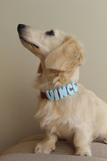 Halsband met naam